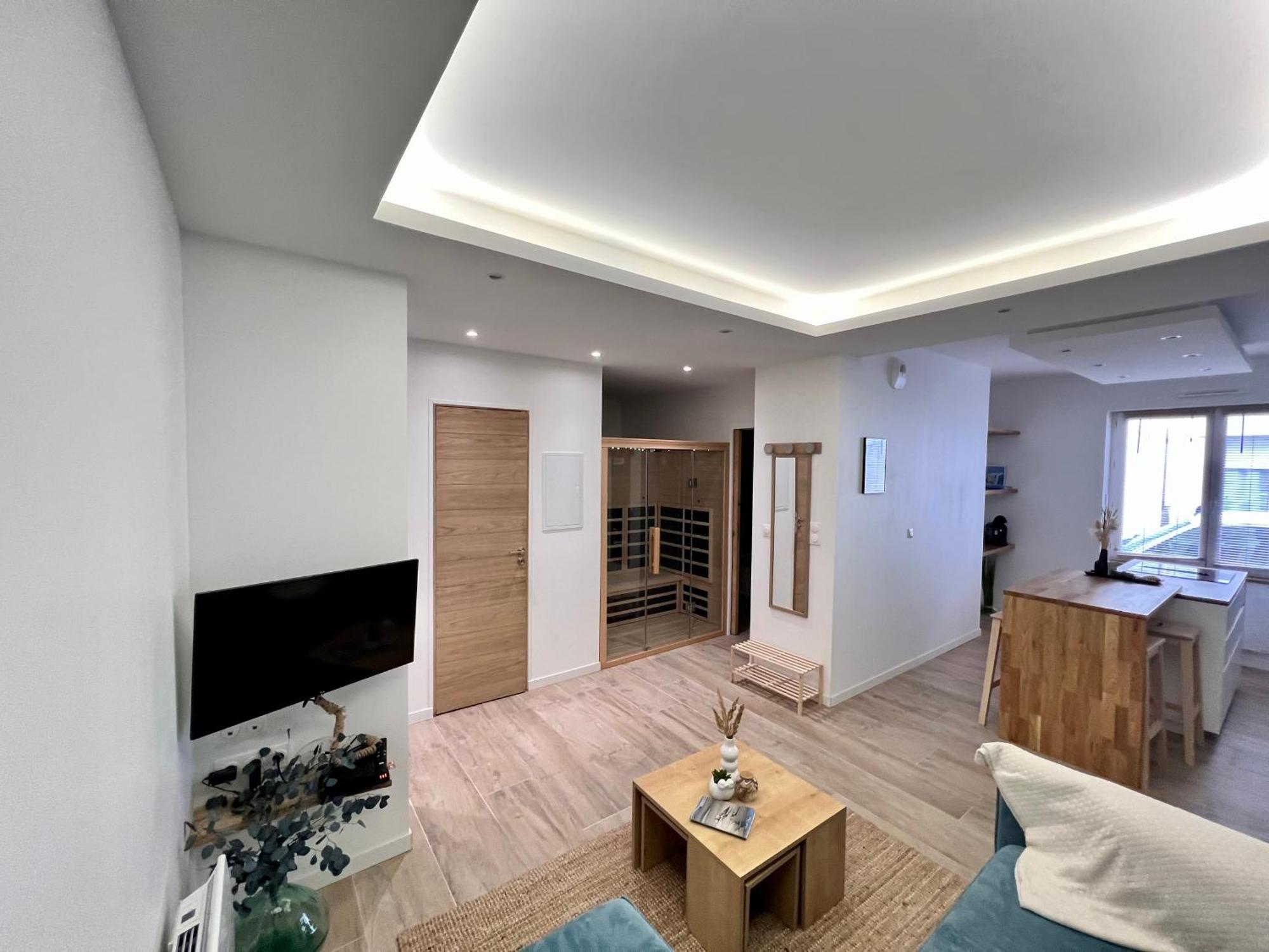 Appartement Escapade Berckoise,