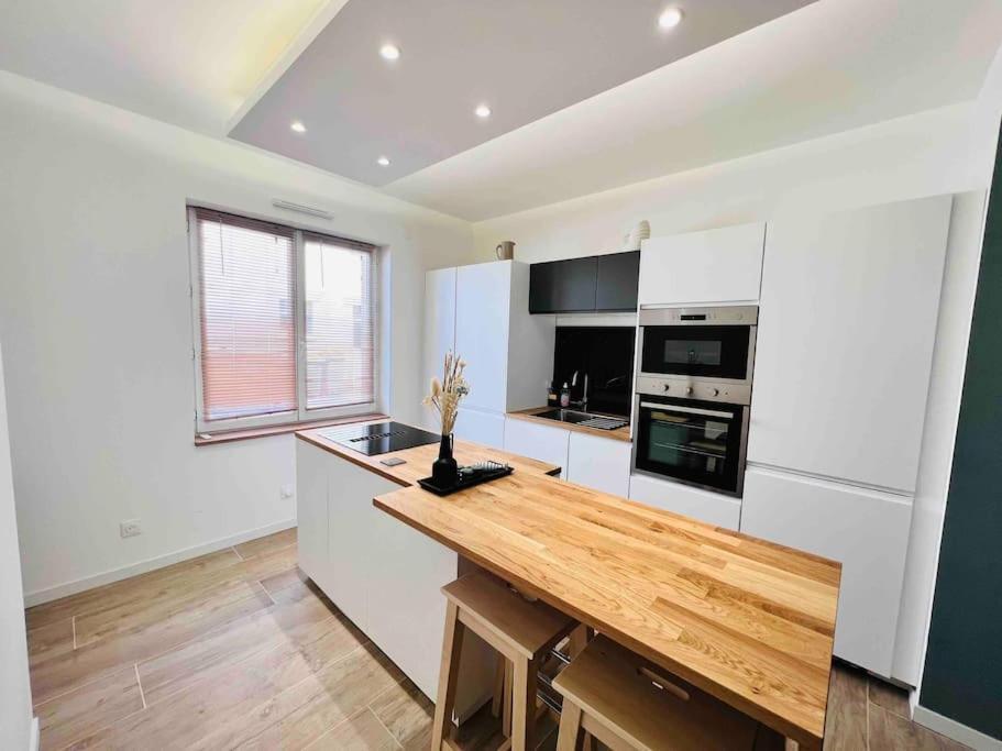 Escapade Berckoise, Appartement *